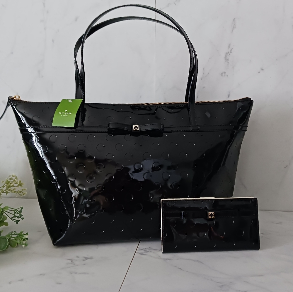 NWT Kate Spade Camellia Street Sophie & Stacy